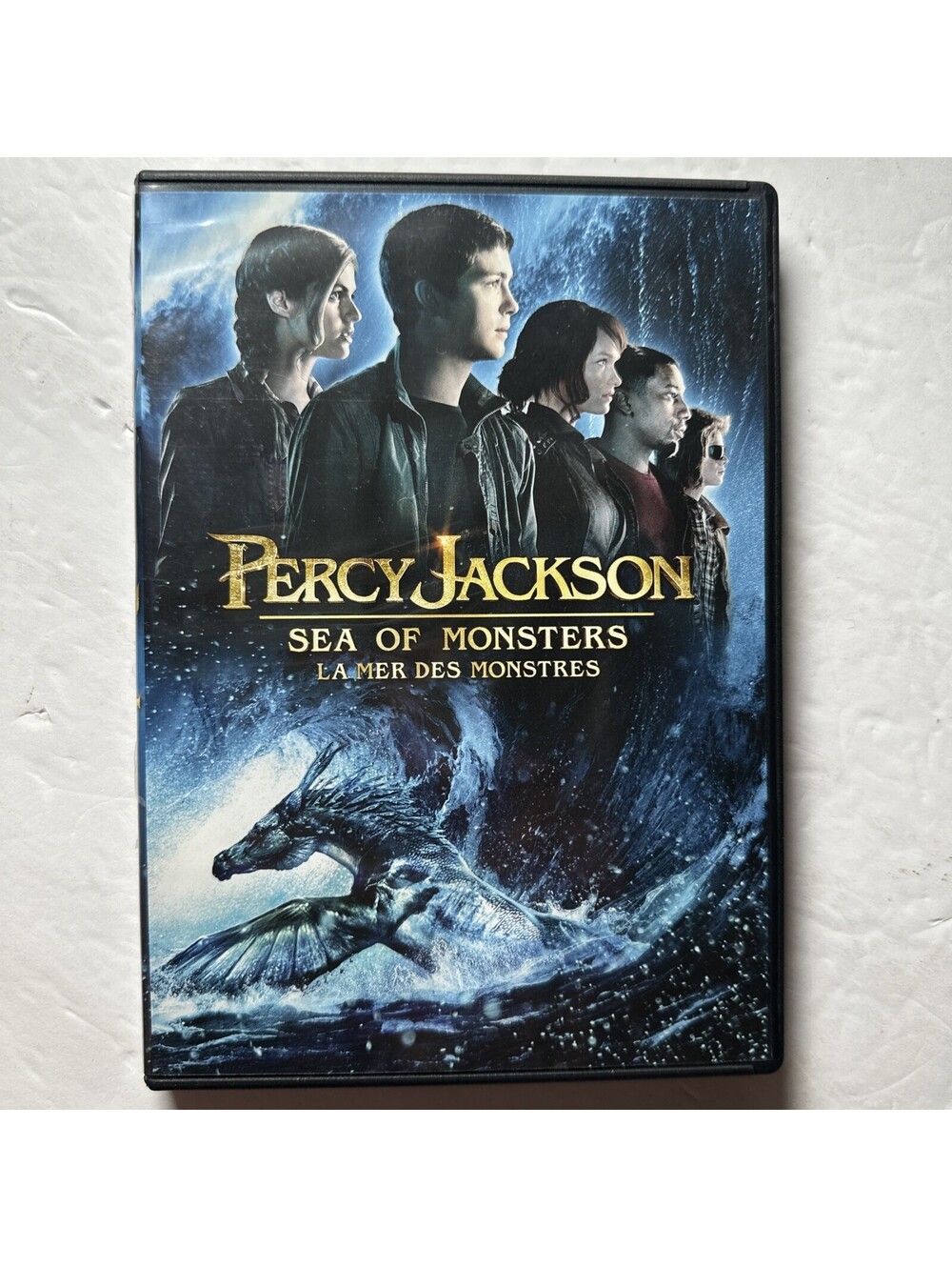 PERCY JACKSON: SEA OF MONSTERS